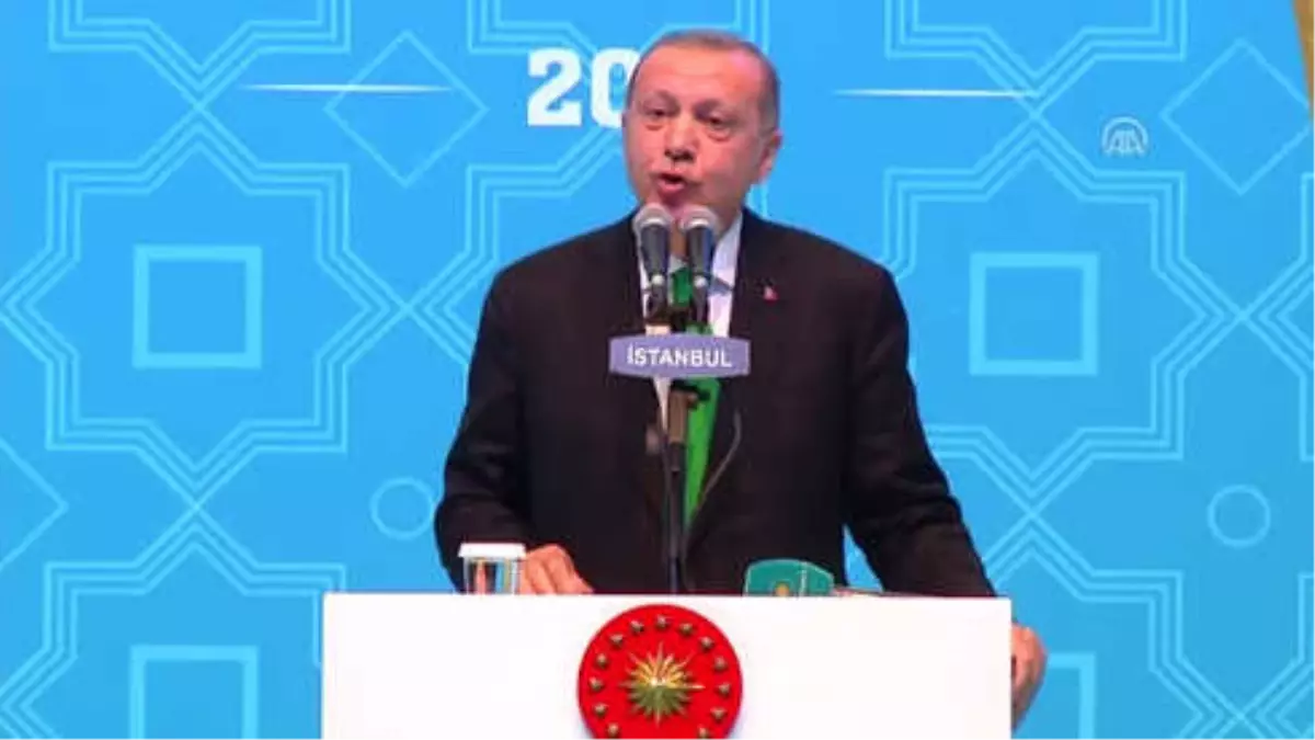 Erdoğan: "Diyanet İşleri Başkanlığımızı Siyasi Tartışmaların Malzemesi Yapma Girişimlerini Tasvip...