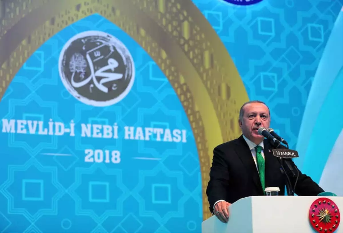 Erdoğan Tartışılan Ziyareti Değerlendirdi