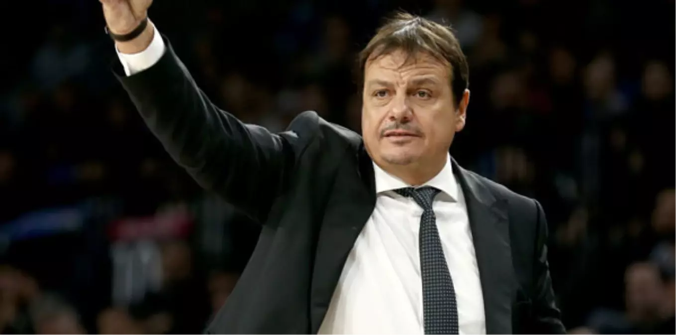 Ergin Ataman: "Bizim Gerçekçi Hedefimiz Play-off\'a Kalmak"