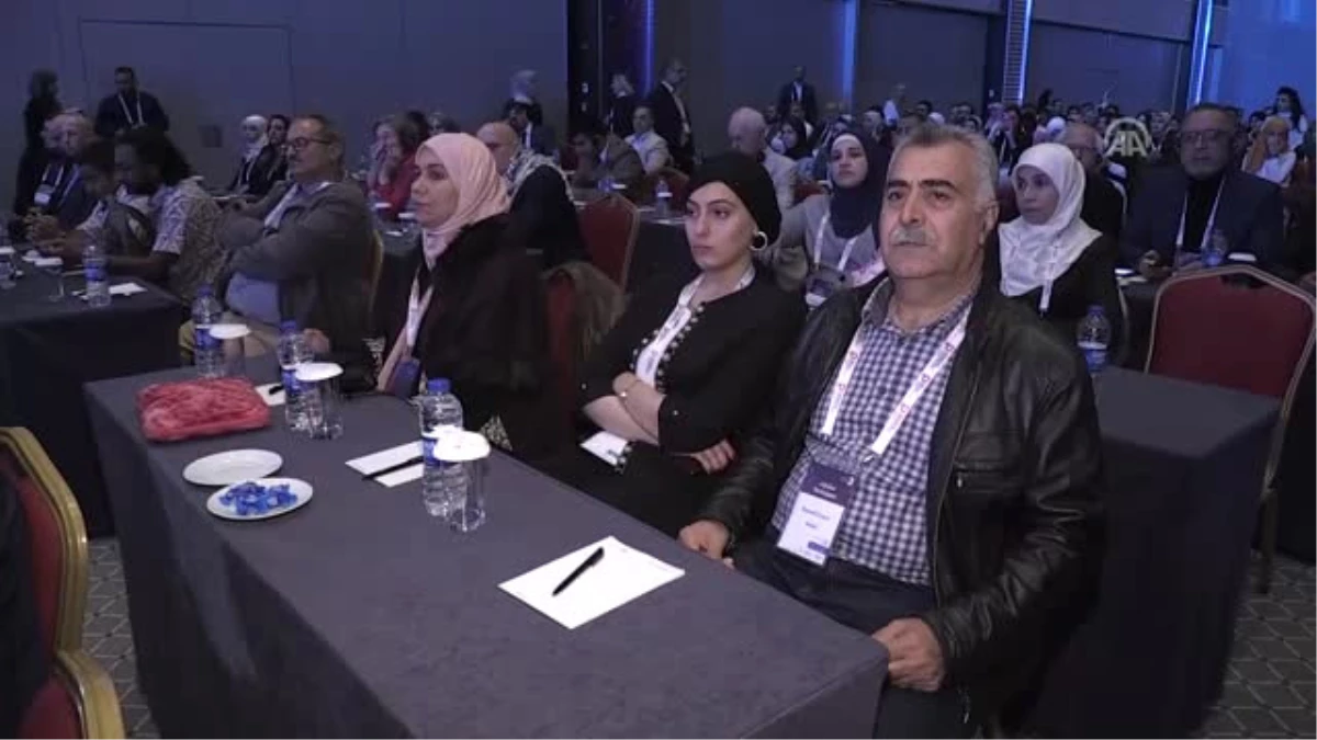 Evrensel Medyada Filistin\'in Geleceği Konferansı - Hisham Qasem