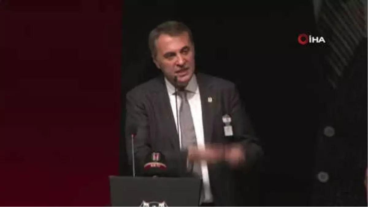 Fikret Orman: "Yüreği Olan Çıksın Aday Olsun" -5-