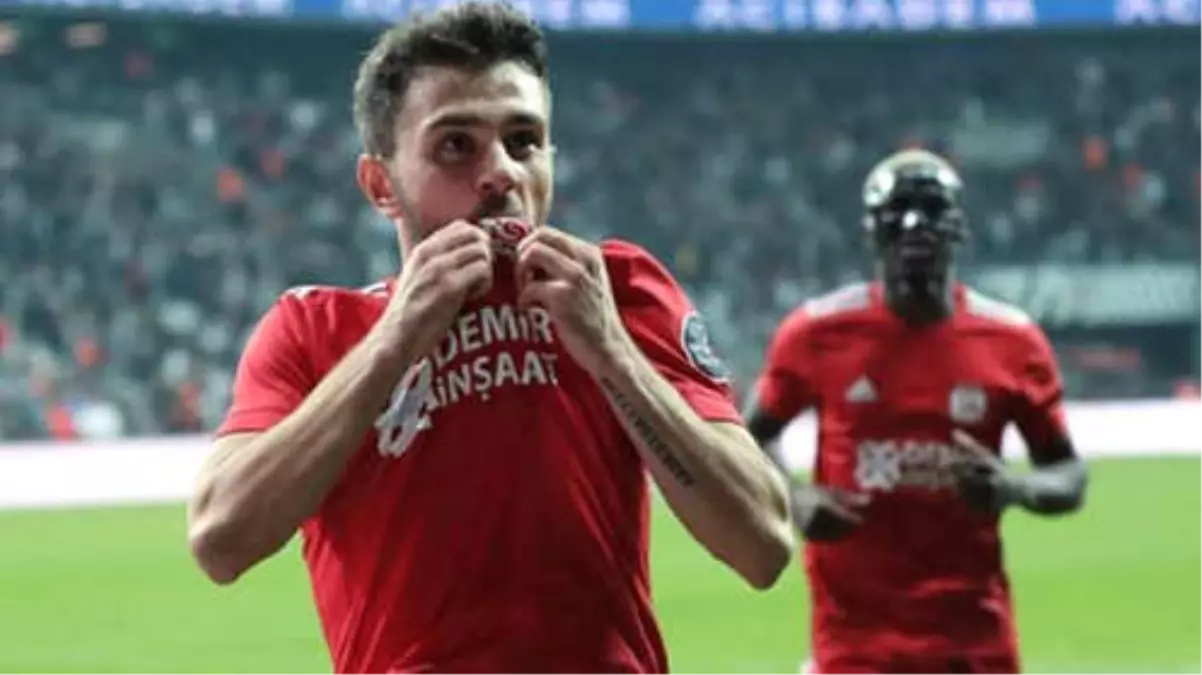 Fransa Ligi Ekiplerinden Lille, Sivasspor Forması Giyen Emre Kılınç\'ı Gündemine Aldı