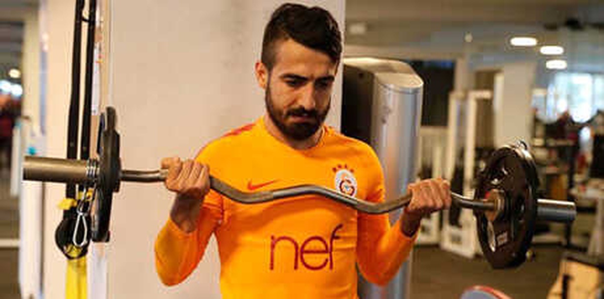 Galatasaray\'da Konyaspor Mesaisi Sürüyor