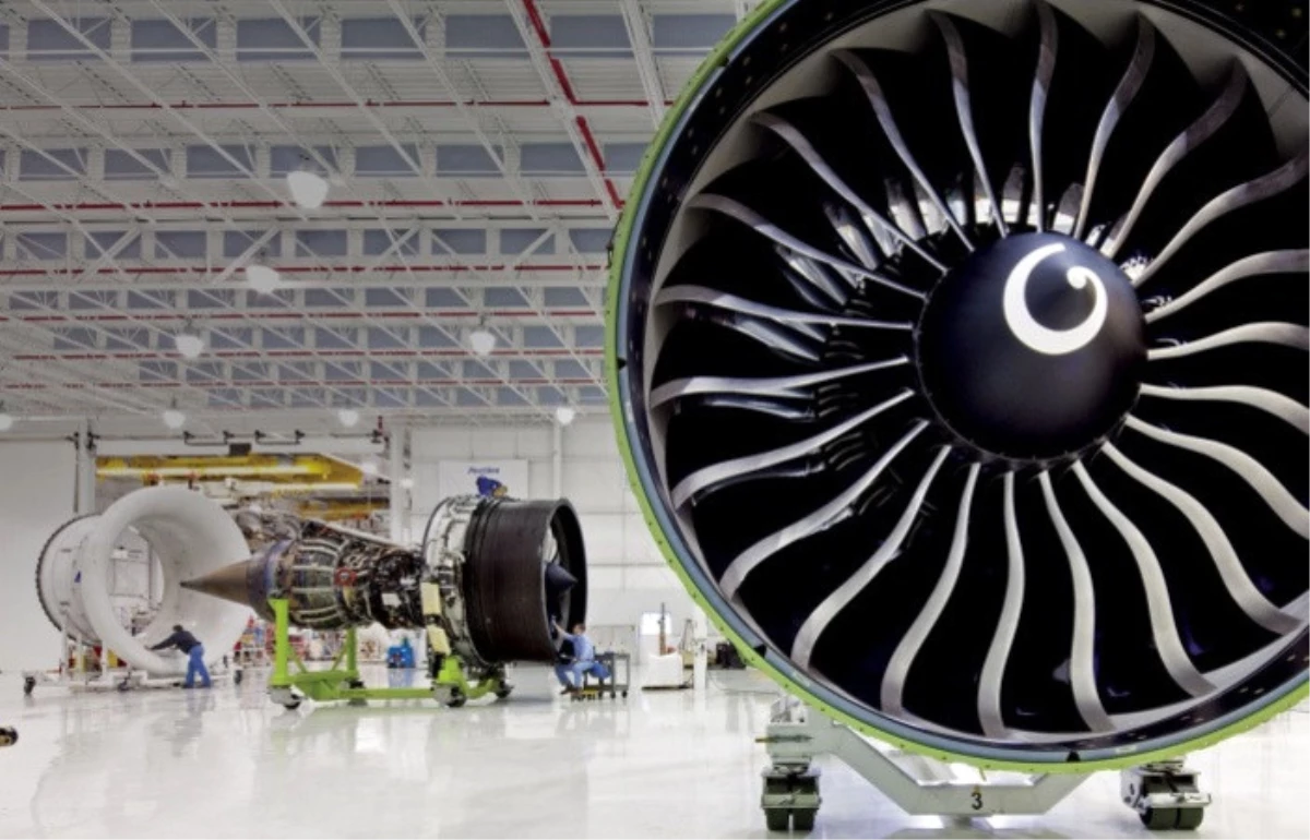General Electric, Gebze\'de Uçak Motoru Parçası Geliştirecek