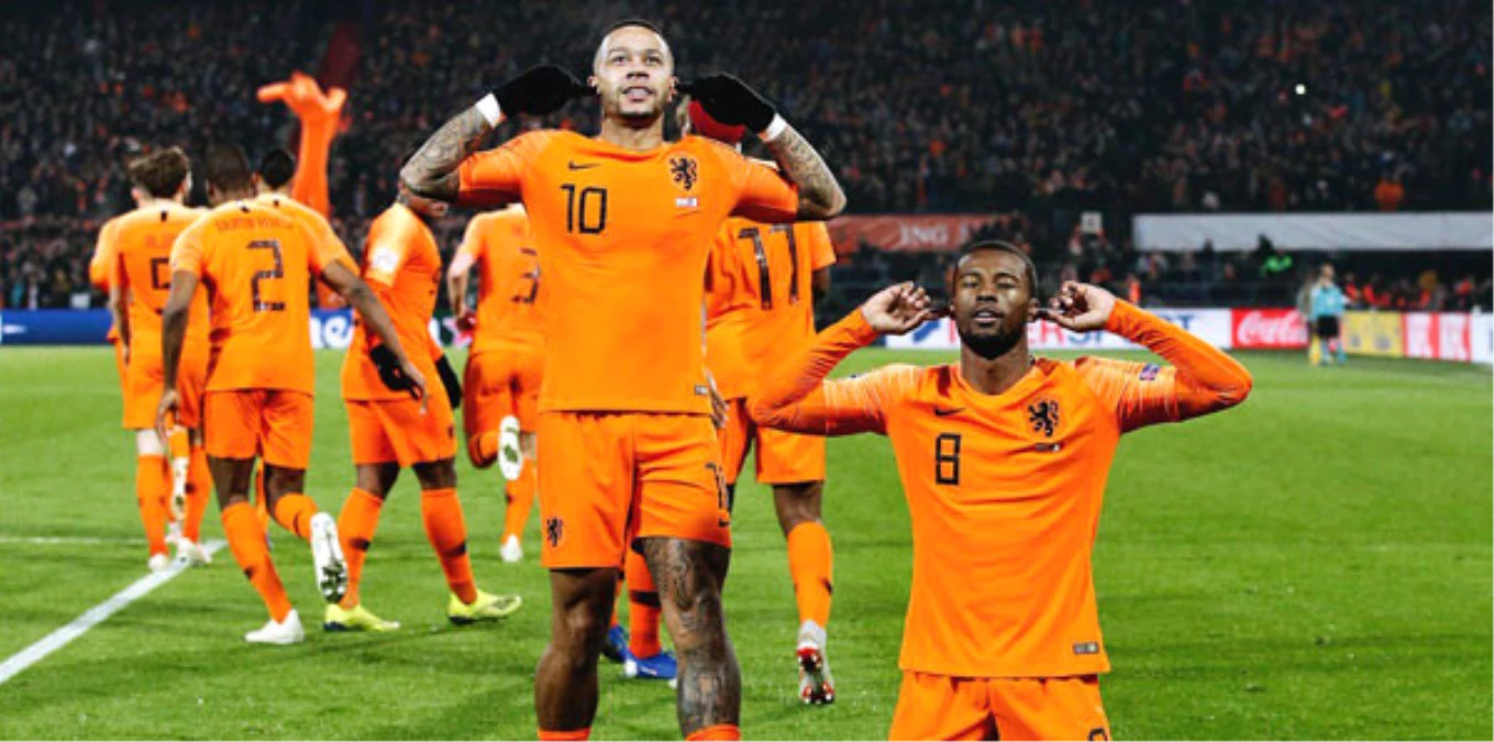 Hollanda - Fransa: 2-0