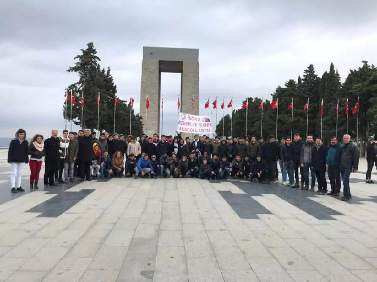 İnönü Belediyesinden Çanakkale Gezisi