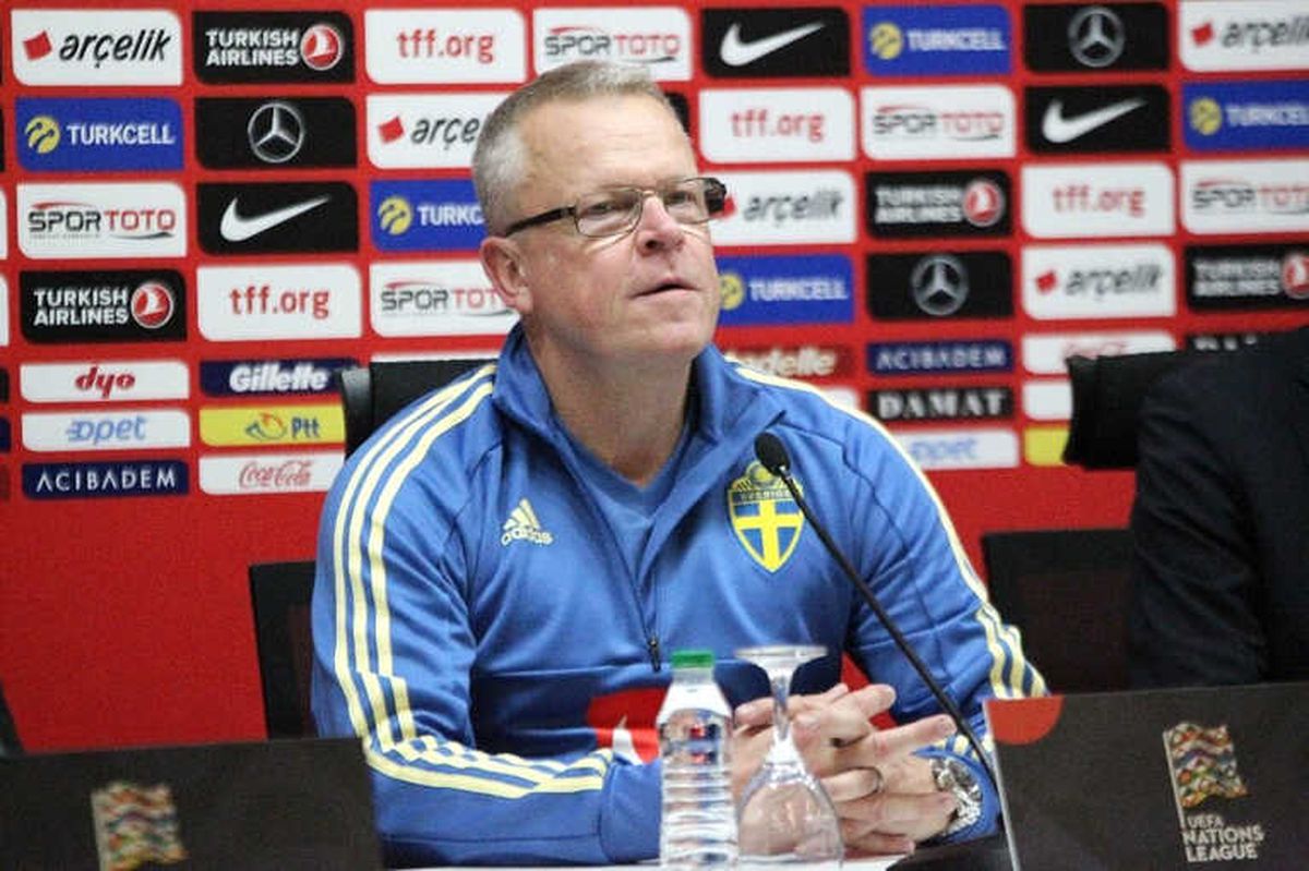 Janne Andersson: "Takımımız İyi Bir Performans Sergiledi"
