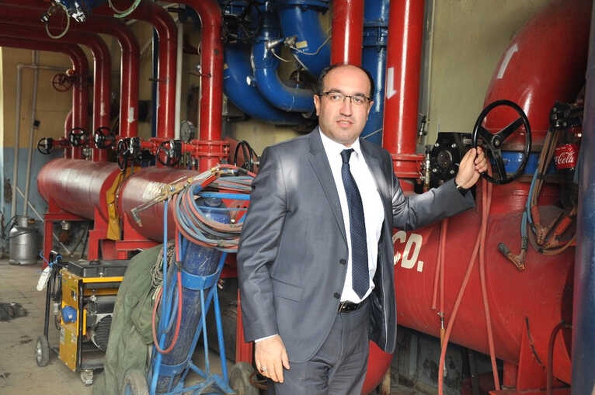Jeotermal Enerjiden 30 Bin Konut Faydalanıyor