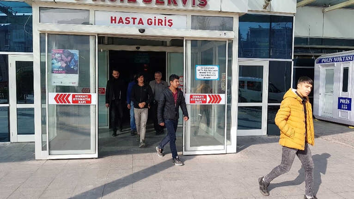 Karabük\'te 4 Kaçak Afganlı Yakalandı