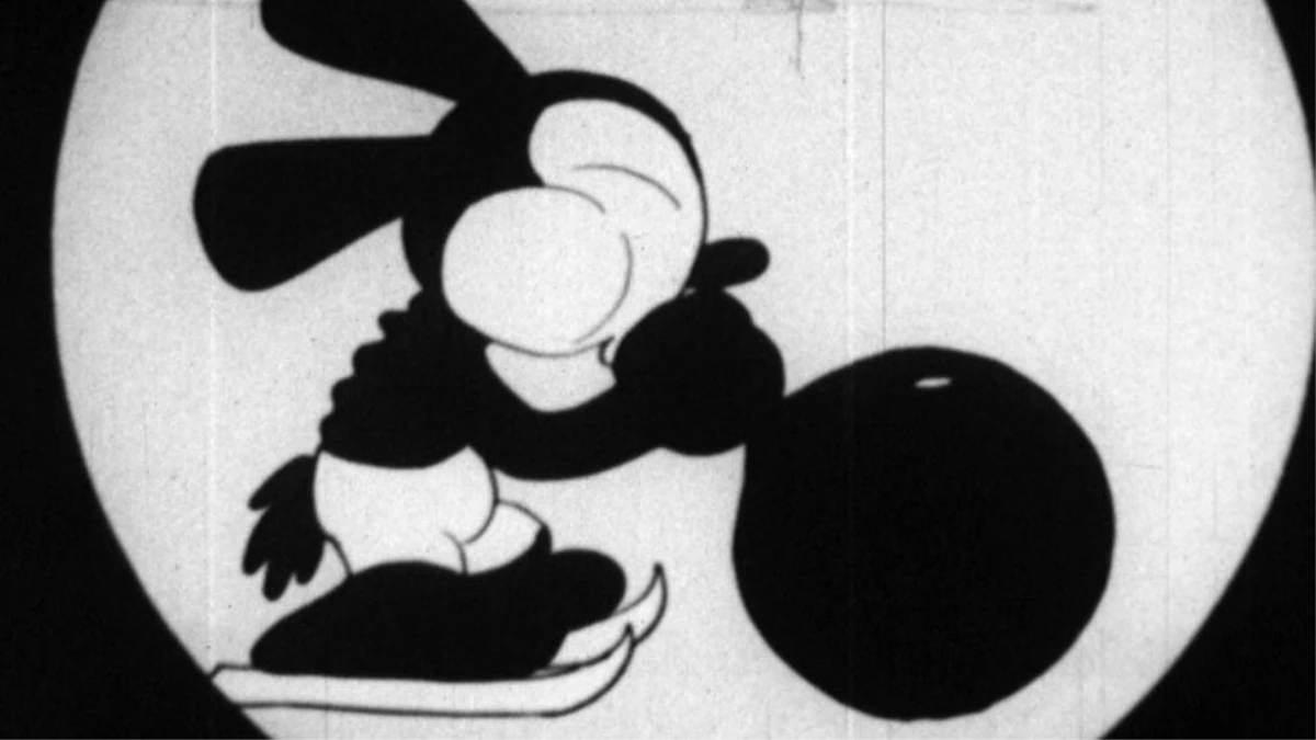 Kayıp Disney Filmi, Mickey Mouse\'un Öncülü \'Oswald\' Japonya\'da Bulundu