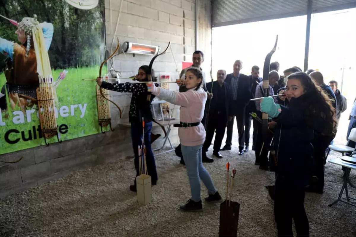 Kilis\'te Geleneksel Okçuluk Kursu Başladı