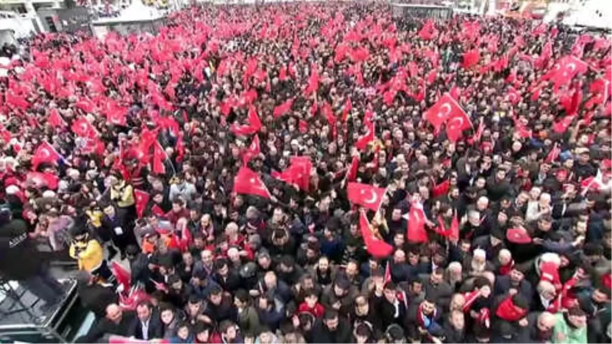 Millet Bahçeleri Açılıyor - Mevlüt Uysal