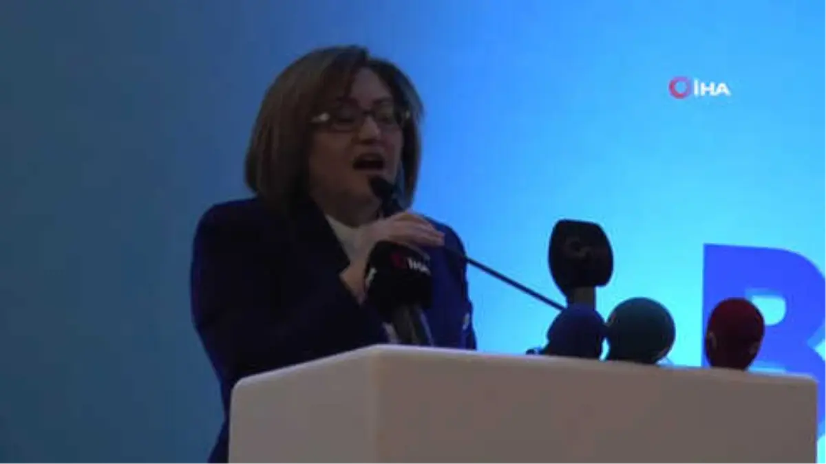 Özel Kalem Müdürleri Zirvesi Gaziantep\'te Başladı