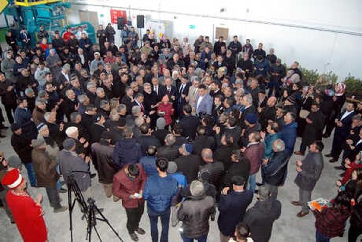 Özhaseki: İstanbul\'da CHP Belediyeciliği Döneminde Vahşi Depolama Vardı