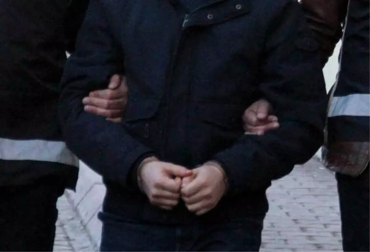 PKK\'nın Gençlik Yapılanmasına Operasyon: 4 Gözaltı