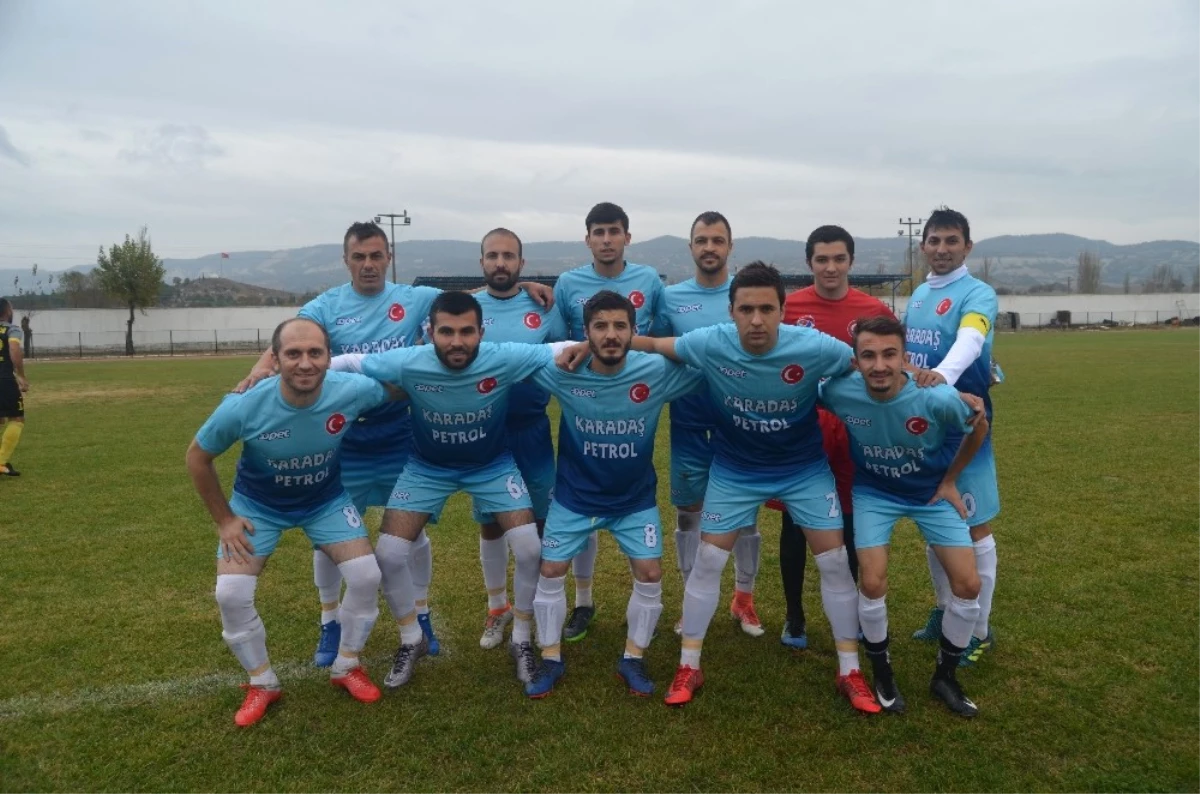 Selendi Belediyespor: 2- Salihli Gücü: 0