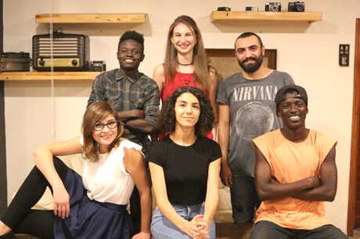 Senegal\'den Adana\'ya Uzanan Eğitim Projesi