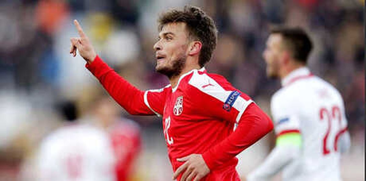 Sırbistan - Karadağ: 2-1