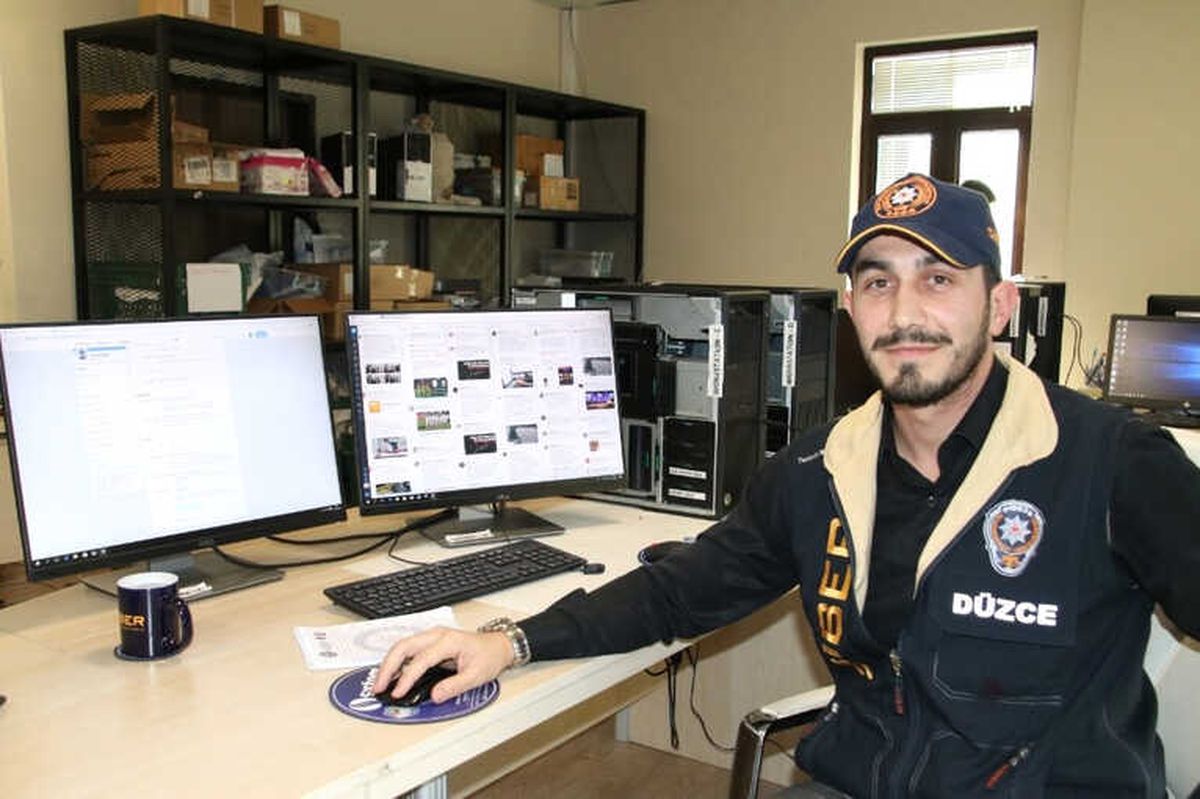 Sosyal Medya Tuzağına Dikkat