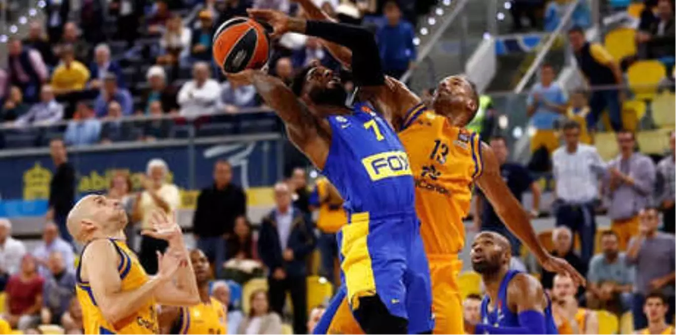 THY Euroleague\'den Haftanın Mvp\'si Baez