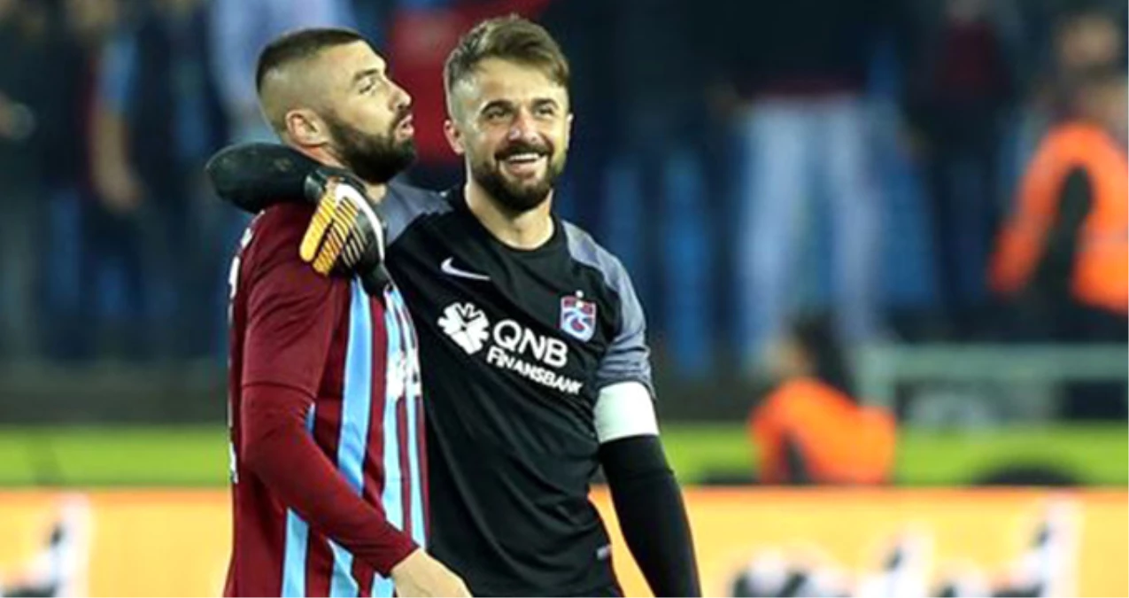 Trabzonspor\'da Kadro Dışı Bırakılan Onur Kıvrak: Paramı Hemen Ödeyin