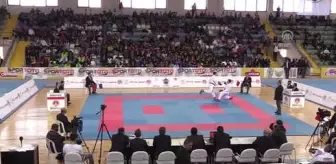 Ümit, Genç ve 21 Yaş Altı Türkiye Karate Şampiyonası