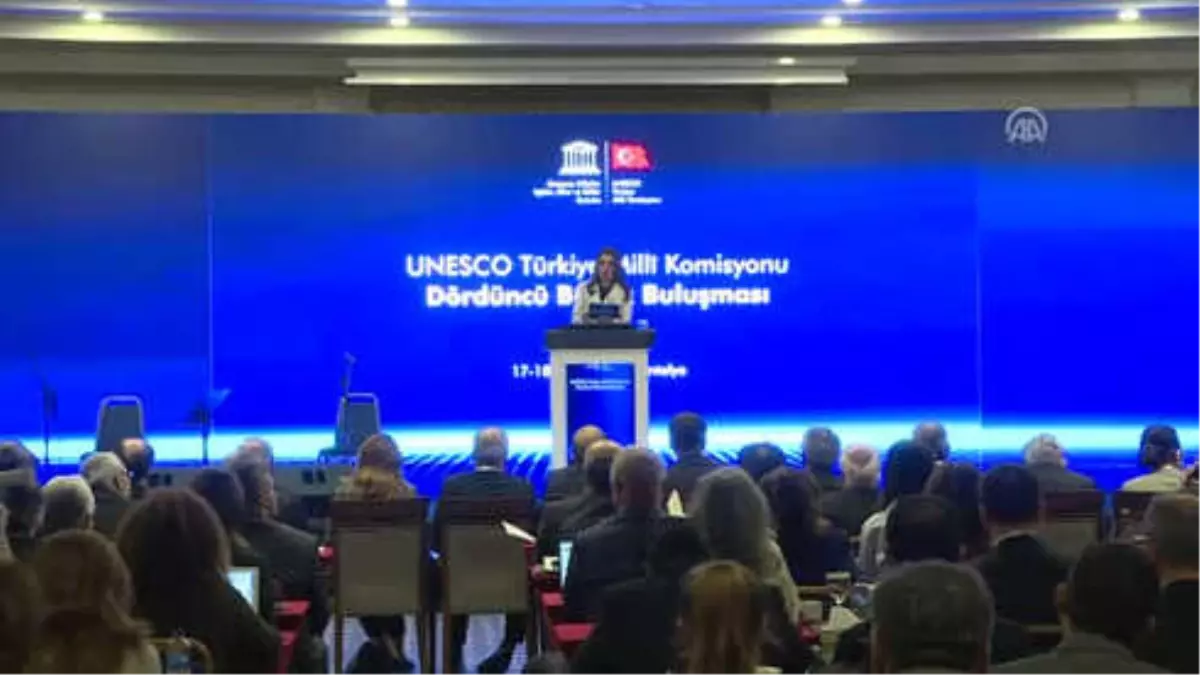 Unesco Türkiye Milli Komisyonu 4. Büyük Buluşması