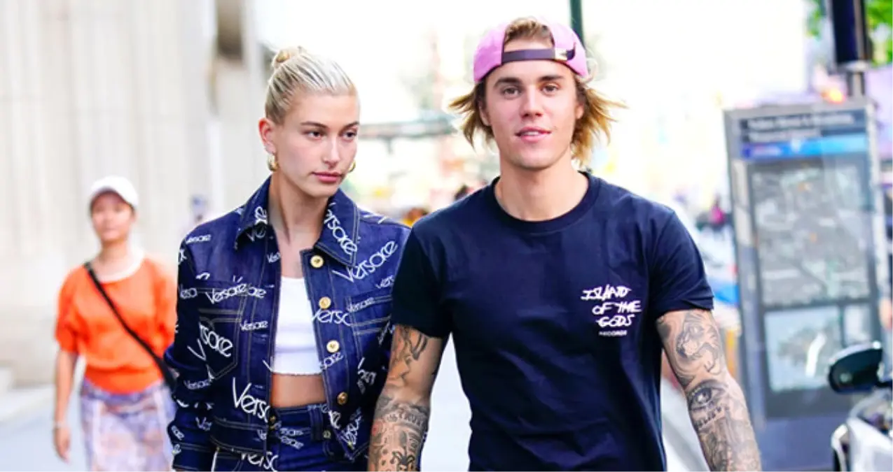 Ünlü Şarkıcı Justin Bieber\'la Evlendiği Söylenen Hailey Baldwin, Soyadını Değiştirdi