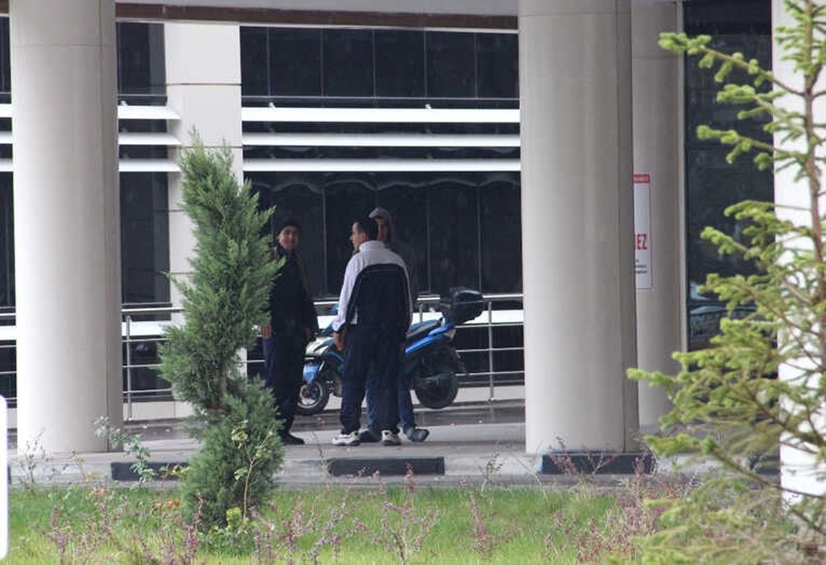 Zehirlenme Şüphesiyle Hastaneye Kaldırılan Askerler Taburcu Oldu