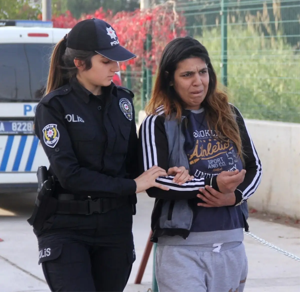 15 Aylık Bebeğini Öldüren Anne Gözyaşlarına Boğuldu