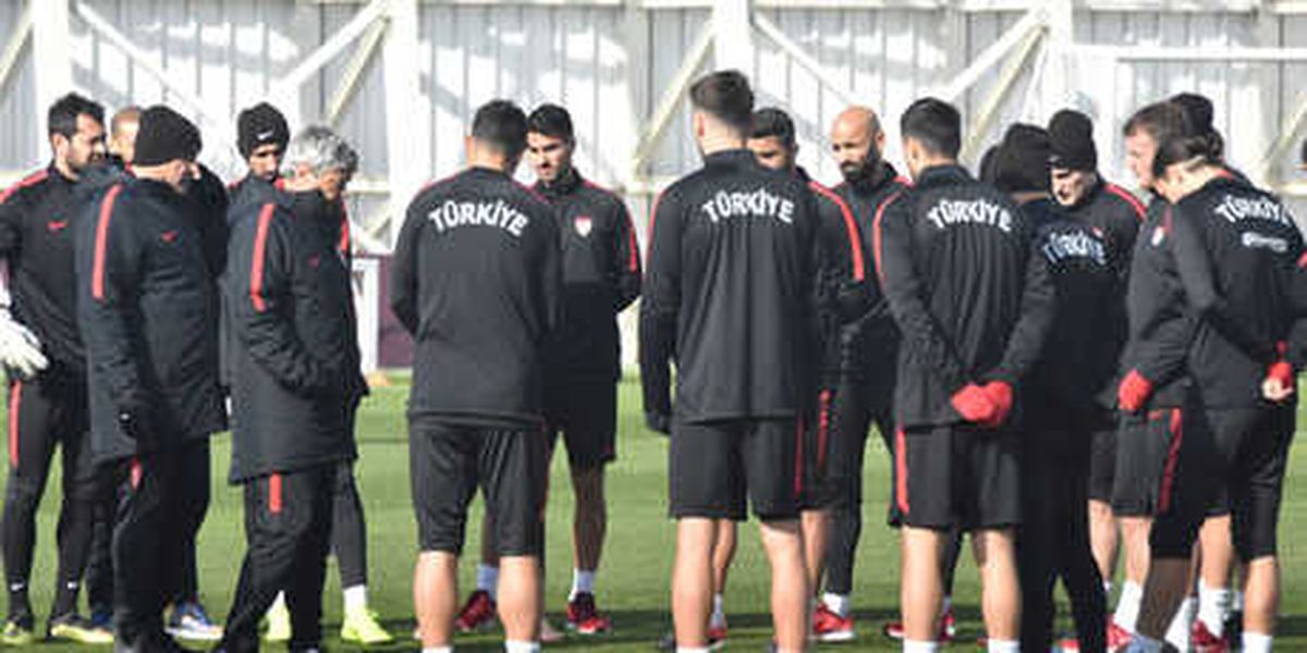 A Milliler\'de Ukrayna Mesaisi Başladı