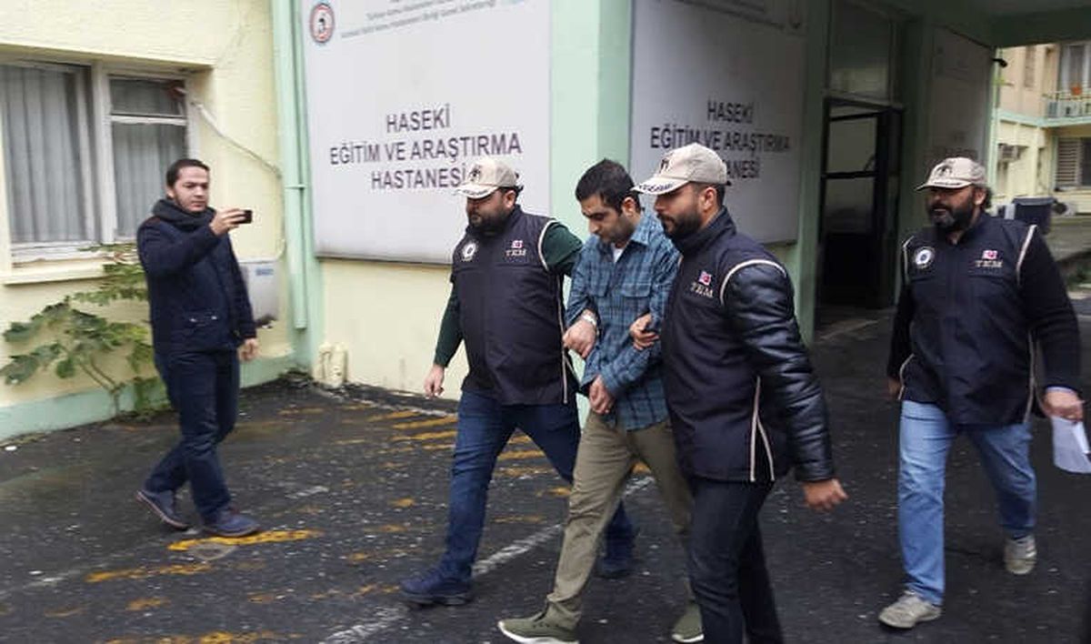 ABD\'den \'Pedofili\' Suçlamasıyla Sınır Dışı Edilen Fetö\'cü, Sağlık Kontrolünden Geçirildi