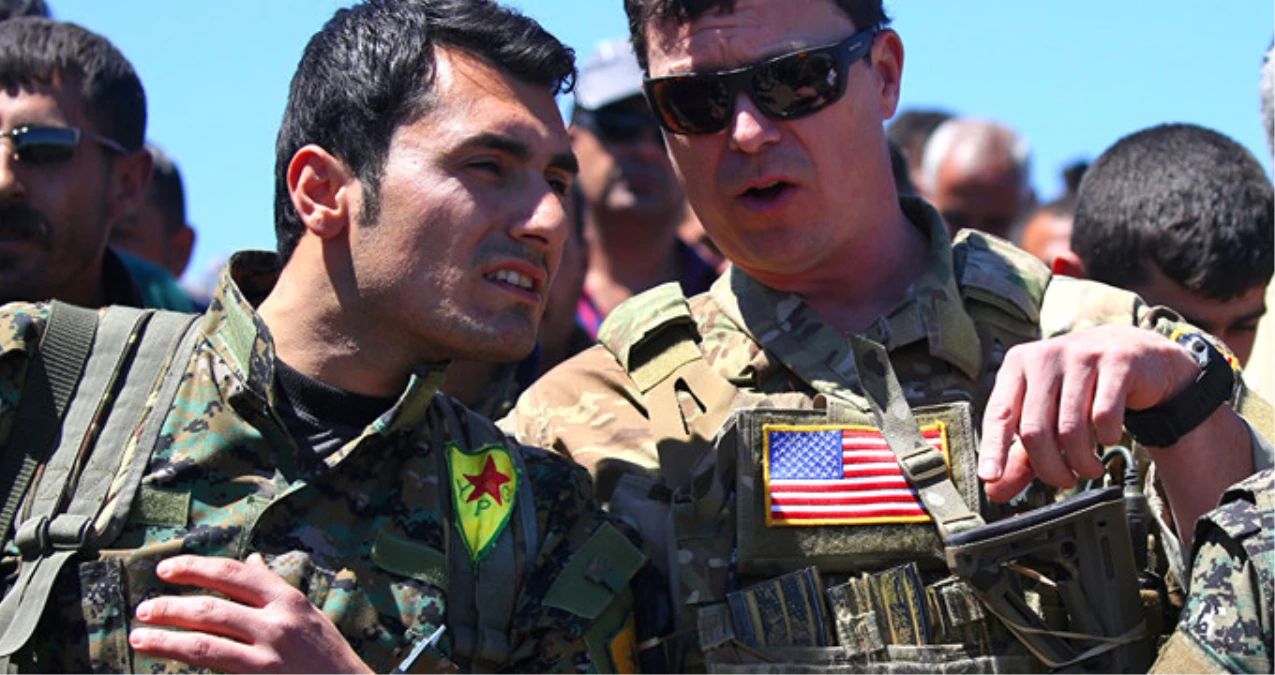 Hulusi Akar\'dan ABD\'ye YPG Çıkışı: Bir An Önce İlişkinizi Kesin