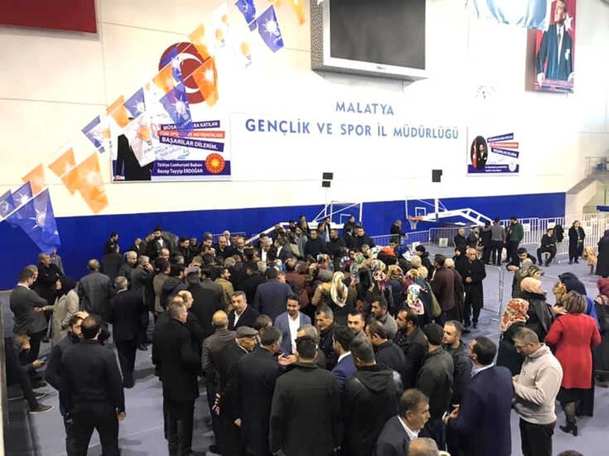 AK Parti\'de Temayül Heyecanı
