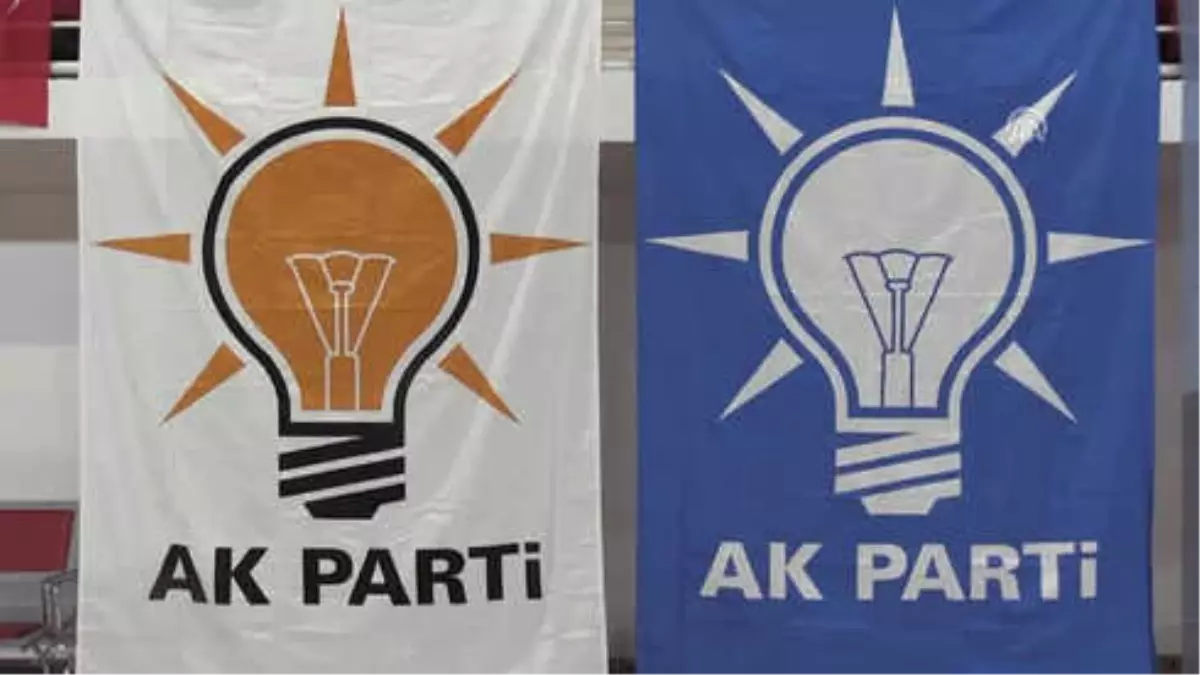 AK Parti\'de Temayül Yoklaması