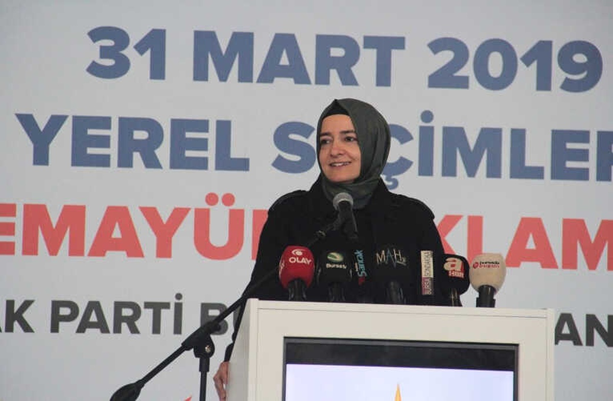 AK Parti Genel Başkan Yardımcısı Kaya: "Bu Yolda Her Makamda Görev Yapmak Bizim İçin Kutsal"