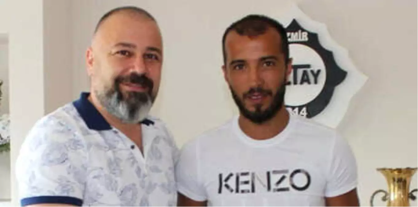 Altay\'da Serkan İlk Kez Göreve