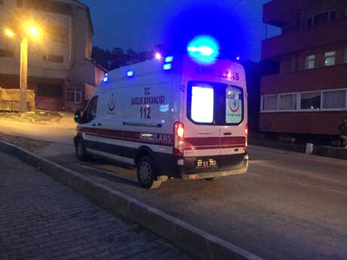 Asılsız İhbarda Ekipler Seferber Oldu