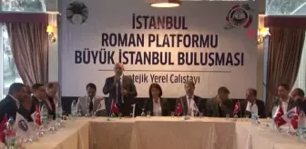 Avcılar Belediye Başkanı Benli, Romanlarla Buluştu