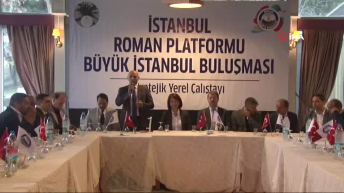 Avcılar Belediye Başkanı Benli, Romanlarla Buluştu