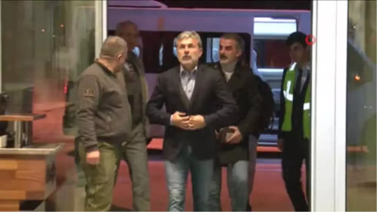 Aykut Kocaman Coşkuyla Karşılandı