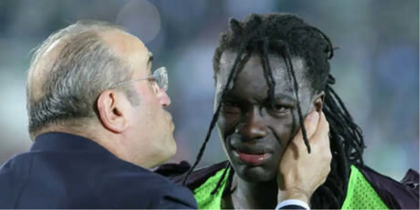 Bafetimbi Gomis\'ten Albayrak\'a Sert Yanıt