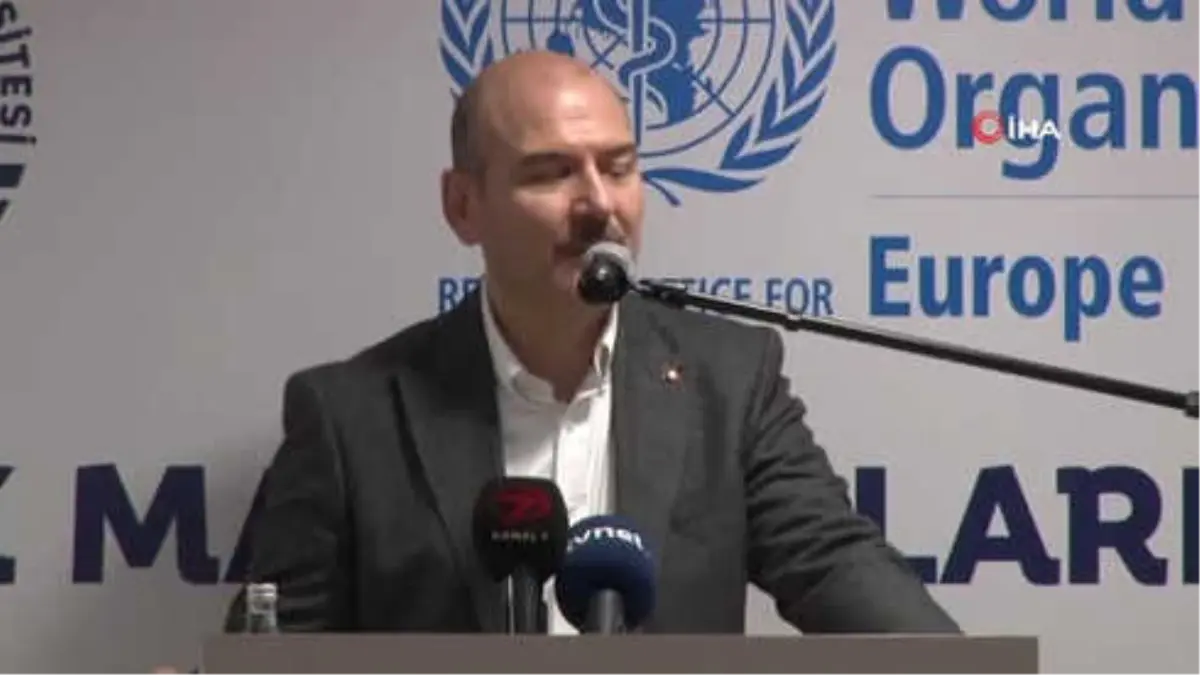 Bakan Soylu: "Bu İşi Çözmek İçin Bedel Ödenmesi Gerekiyorsa Biz Hazırız"