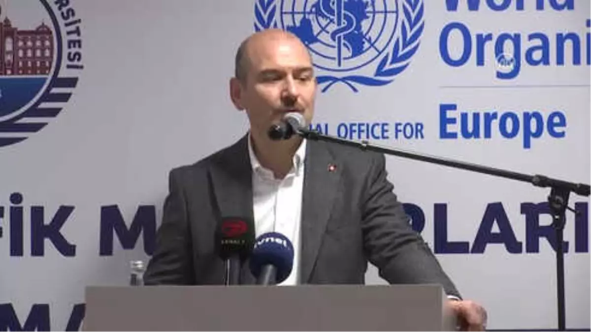 Bakan Soylu: "Seçim Her Zaman Var, Ama İnsan Canını Trafikte Tedbirli Olarak Kurtarmak Her Zaman...