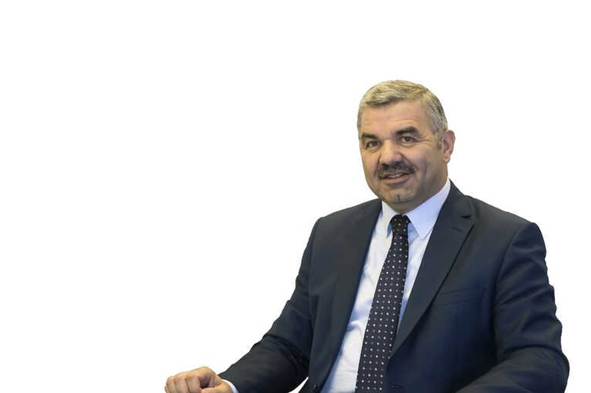 Başkan Çelik, "En Büyük Rehberimiz Sevgili Peygamberimizdir"