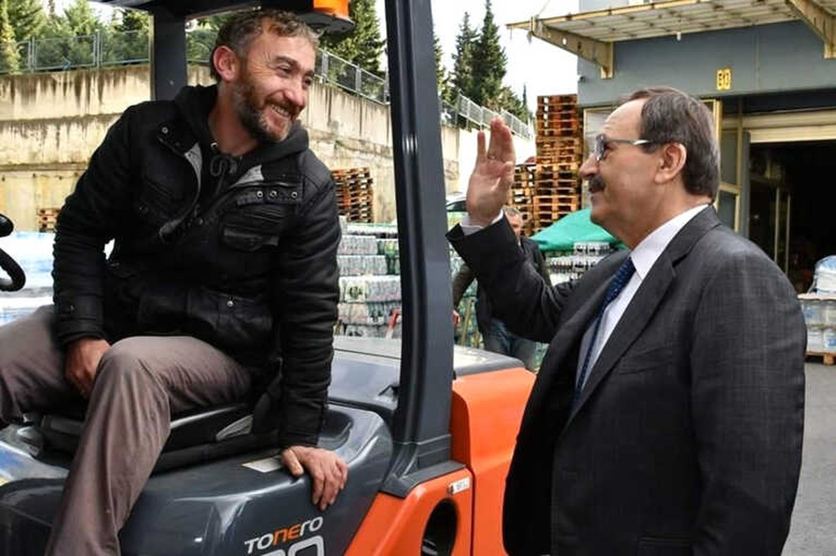 Başkan Zihni Şahin: "Yatırım Artacak, İşsizlik Azalacak"