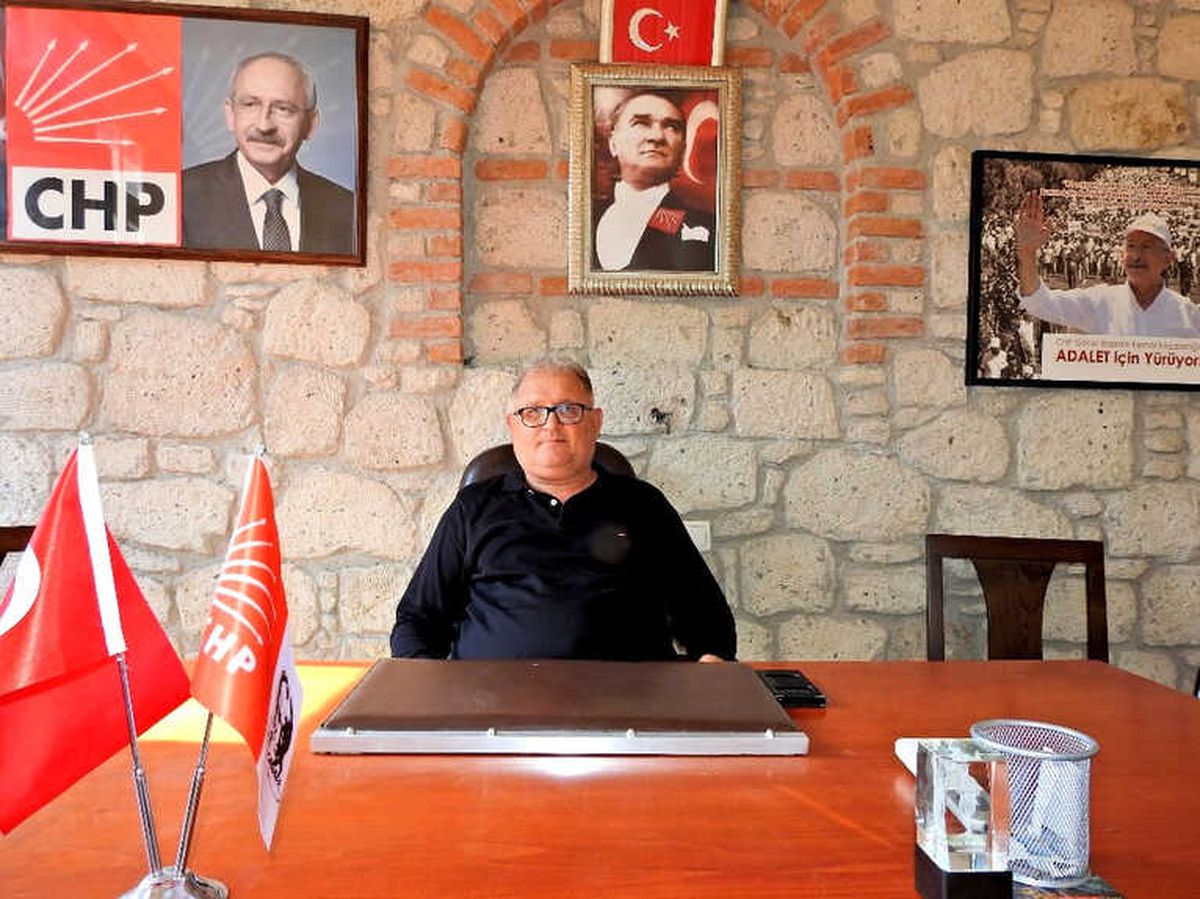 Çeşme Chp, Dayanışma Yemeği Düzenliyor