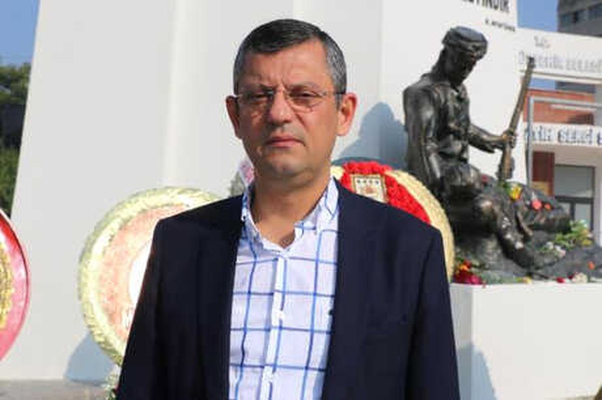CHP\'li Özel, Kışladaki Zehirlenmeyi Meclis Gündemine Taşıdı