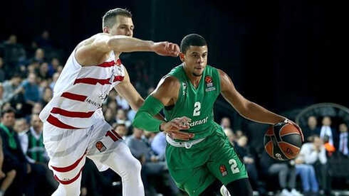 Darüşşafaka Tekfen: 92 - Ax Armani Exchange Olimpia Milan: 98