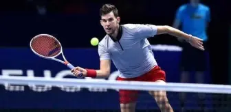 Dominic Thiem, Kei Nishikori'yi 2-0 Mağlup Etti